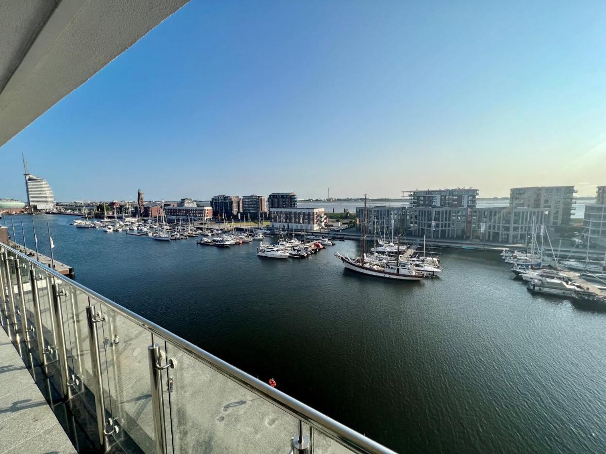 Coast House Seaside Loft Apartment Bremerhaven Exterior photo
