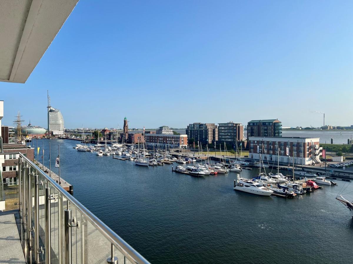 Coast House Seaside Loft Apartment Bremerhaven Exterior photo