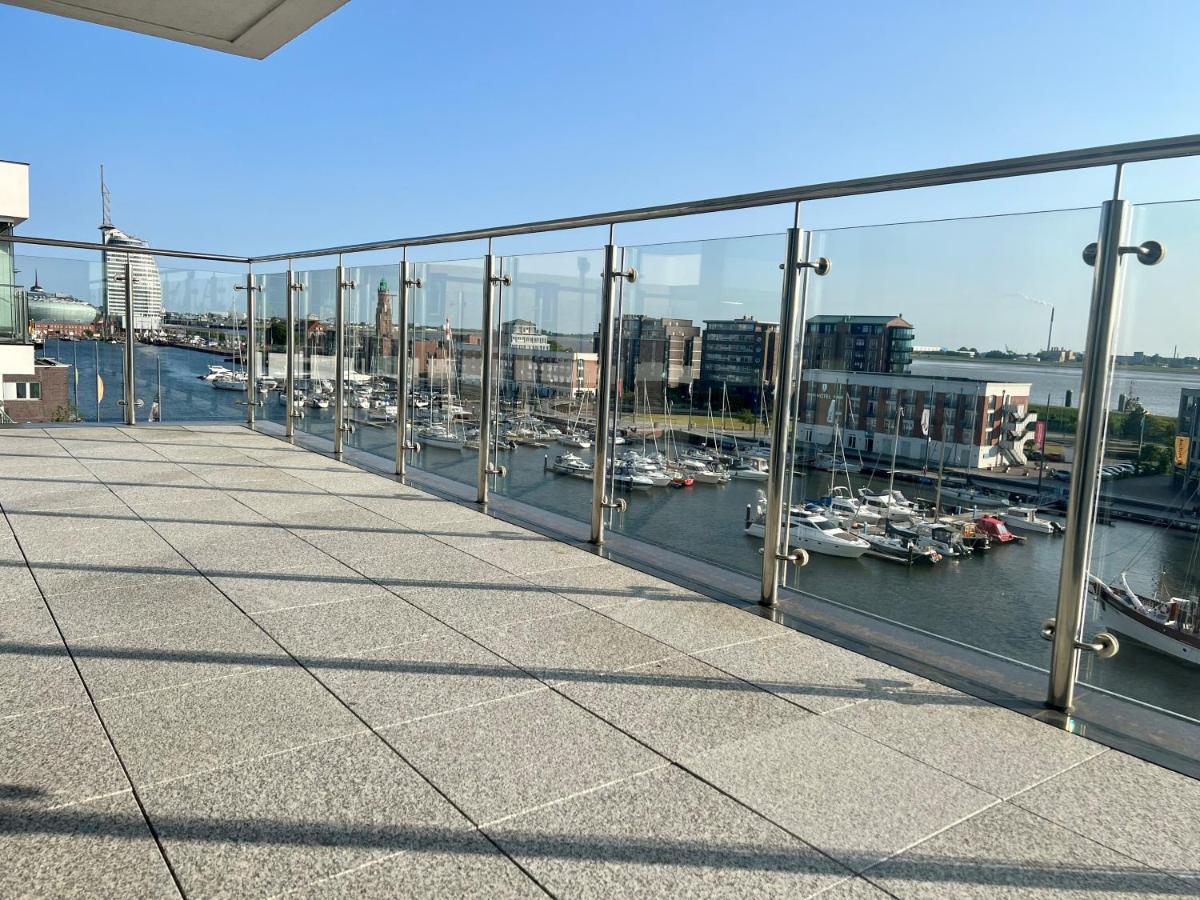 Coast House Seaside Loft Apartment Bremerhaven Exterior photo