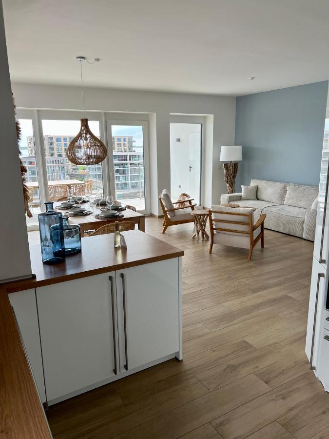 Coast House Seaside Loft Apartment Bremerhaven Exterior photo