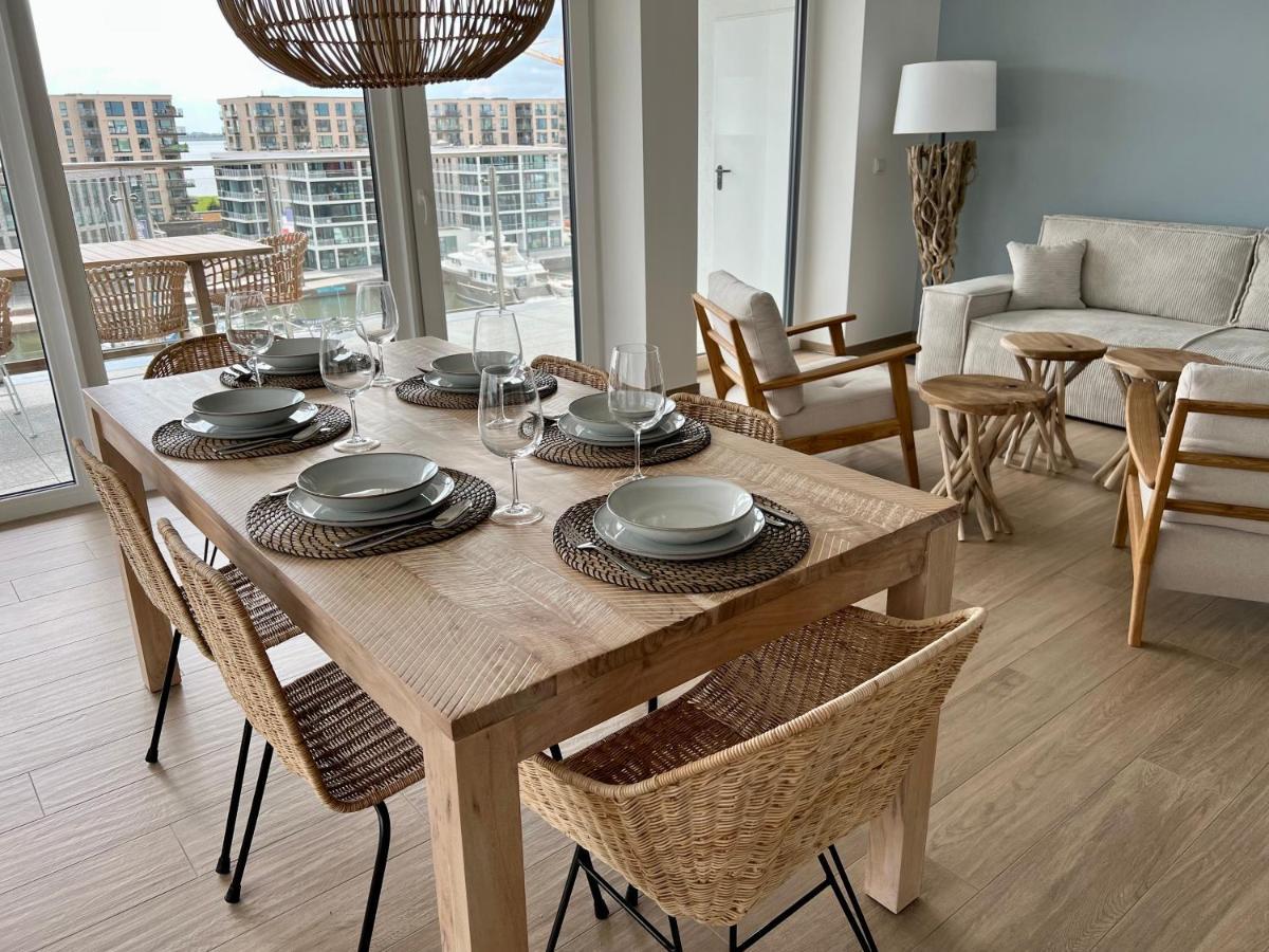 Coast House Seaside Loft Apartment Bremerhaven Exterior photo