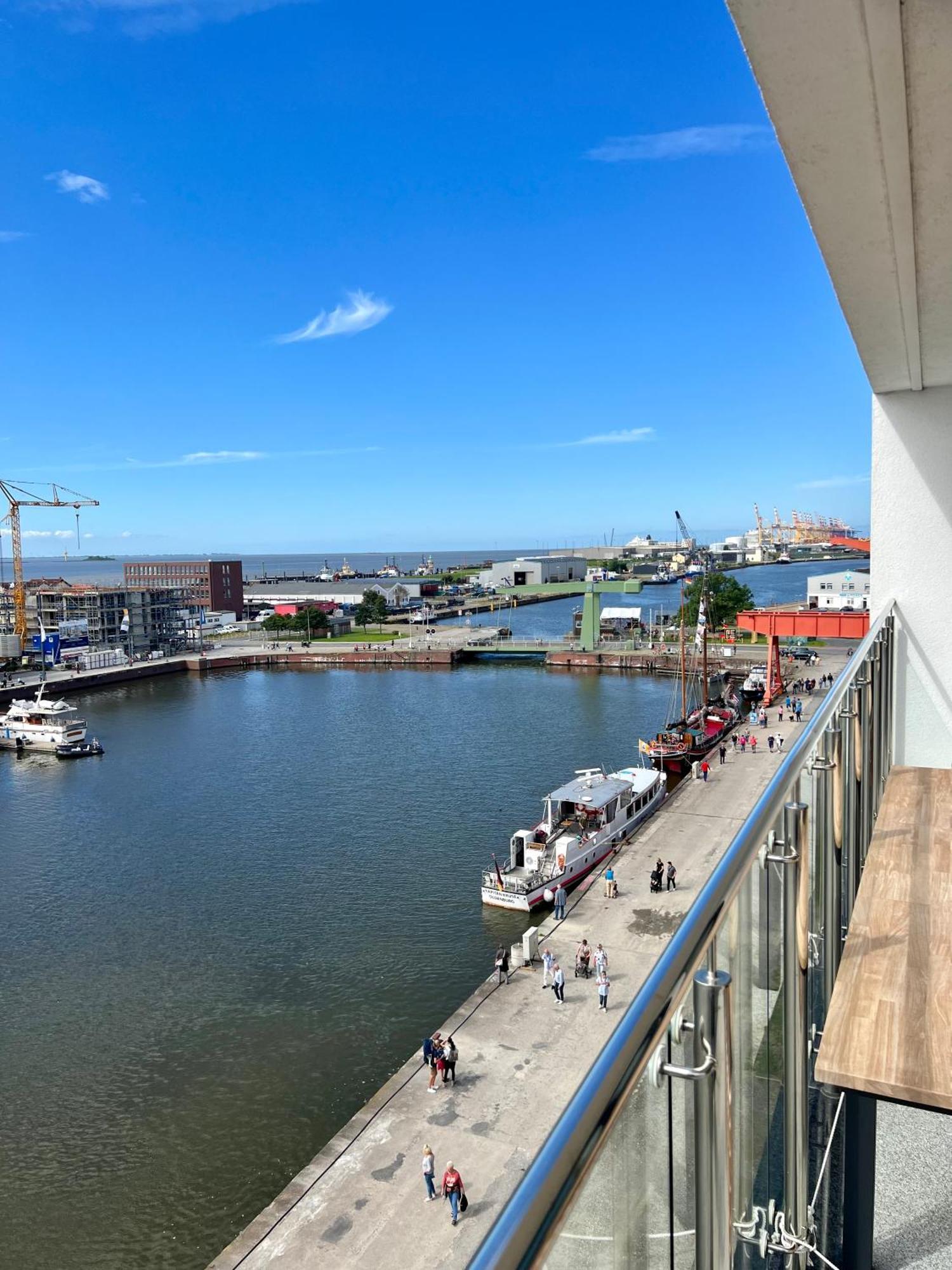 Coast House Seaside Loft Apartment Bremerhaven Exterior photo