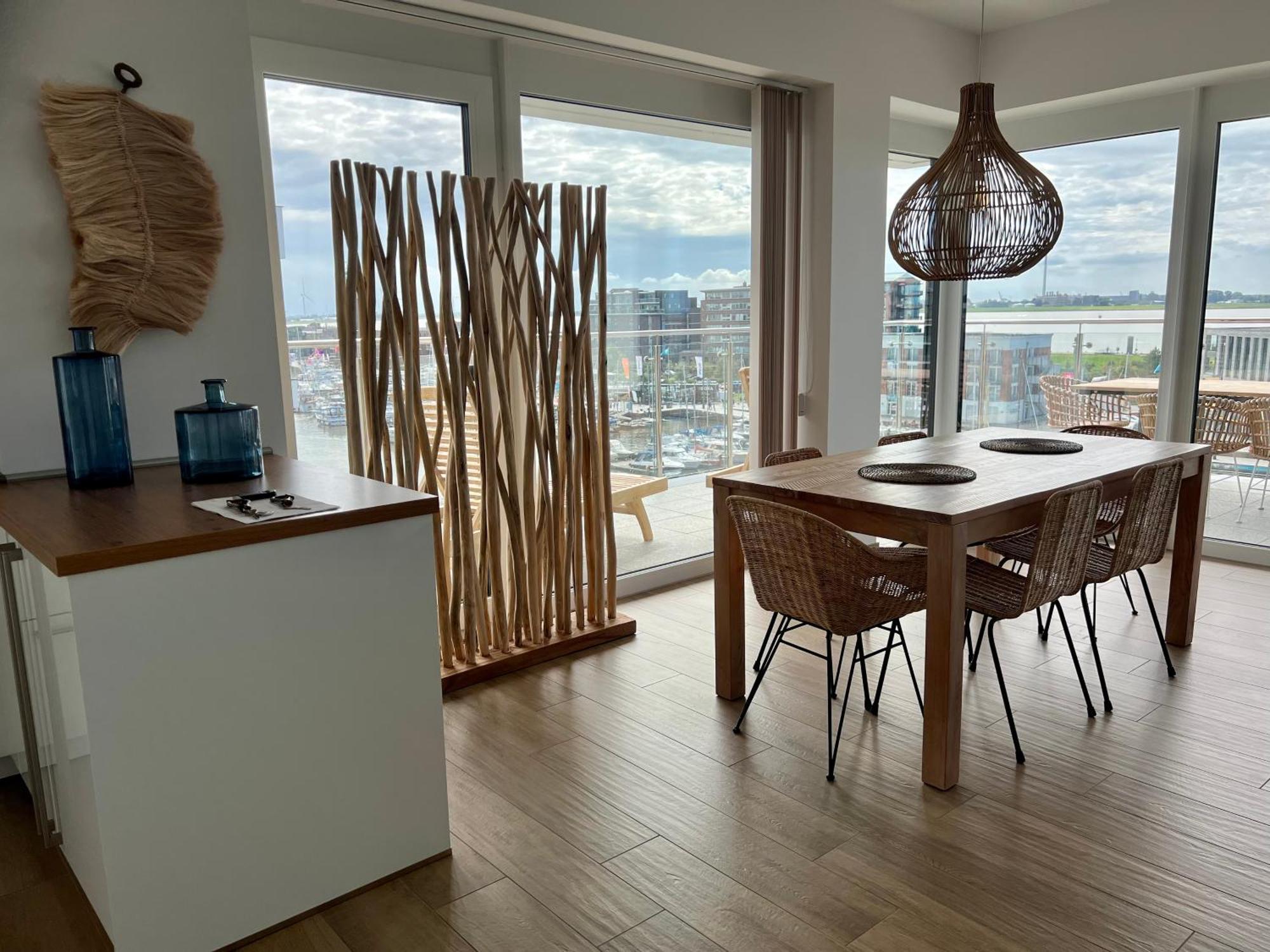Coast House Seaside Loft Apartment Bremerhaven Exterior photo