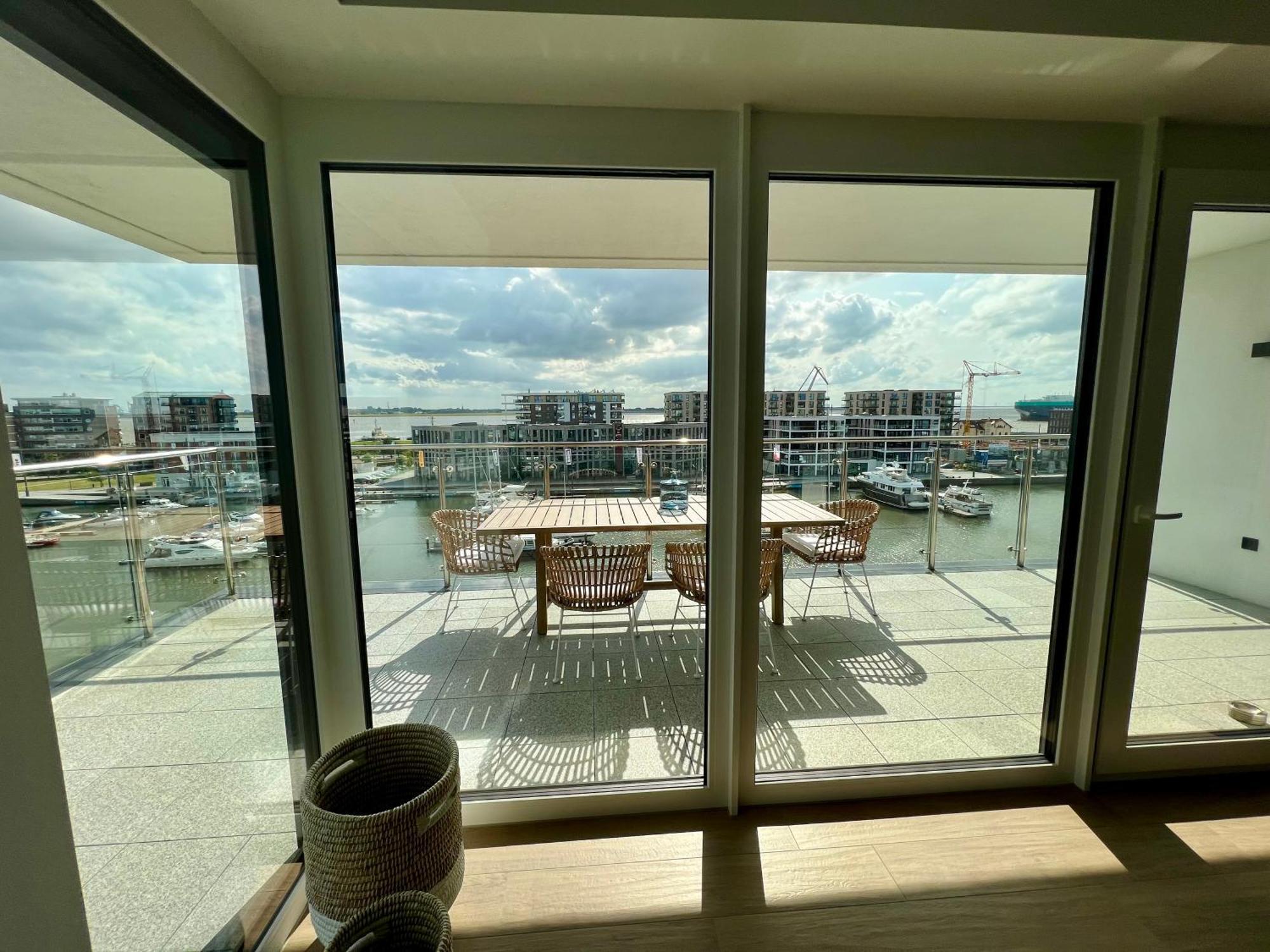 Coast House Seaside Loft Apartment Bremerhaven Exterior photo