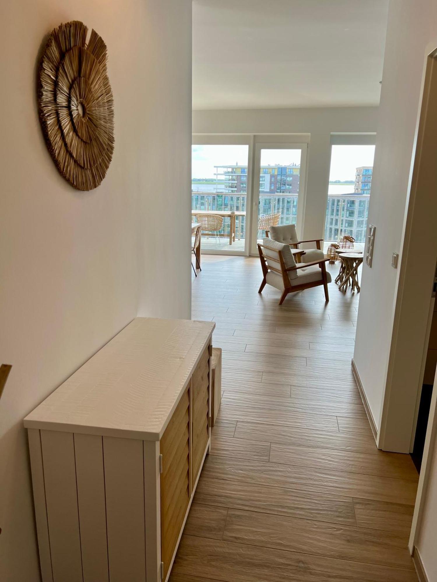 Coast House Seaside Loft Apartment Bremerhaven Exterior photo
